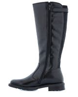 Lodetti Svart Stövel