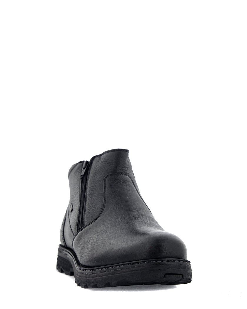 Marco Bossi Svart Boots