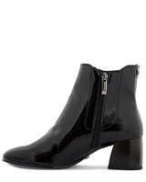 Tamaris Svart Stövlett