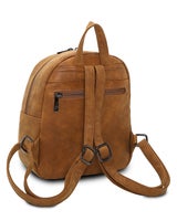 Duffy Brun Ryggsäck