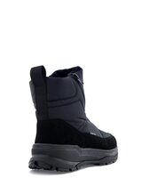 Antarctica Svart Känga