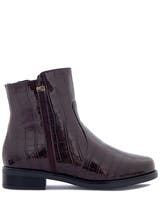 Donna Serena Röd Boots