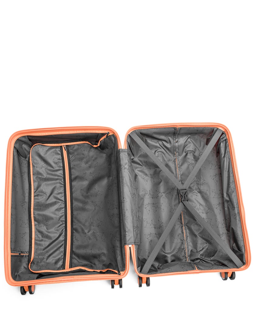 North Pioneer Orange Resväska