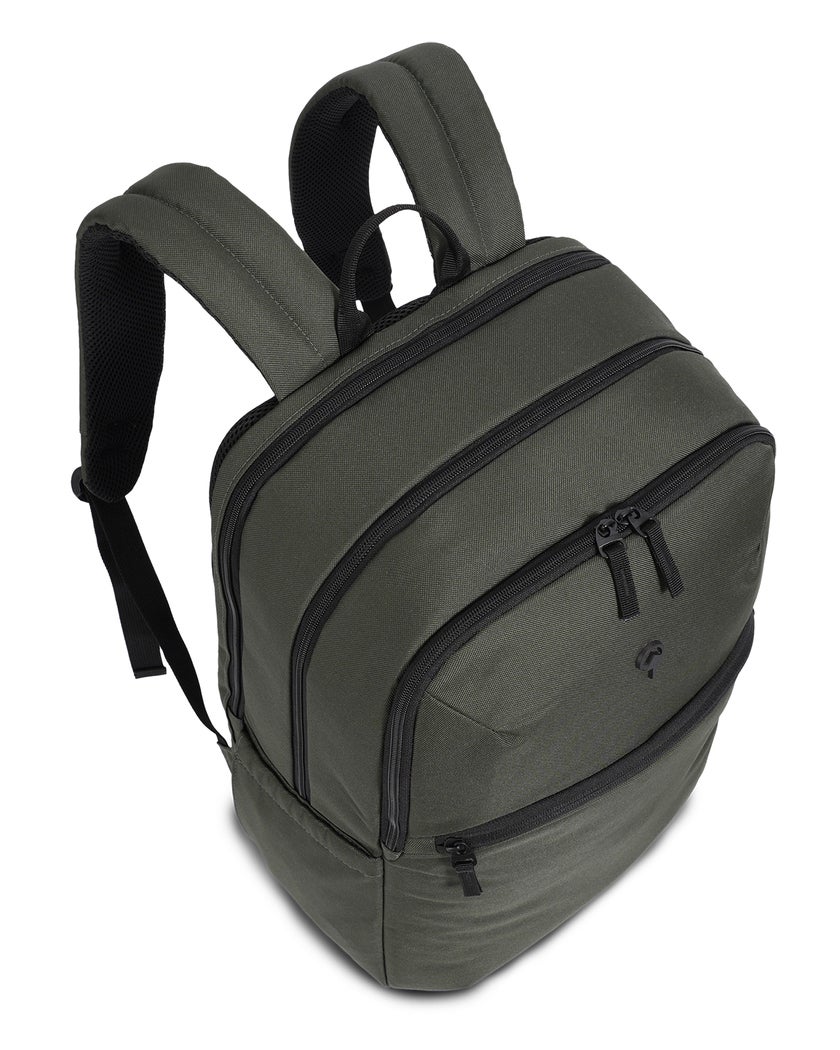 North Pioneer Grön Ryggsäck