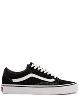 Vans Svart Tygsko