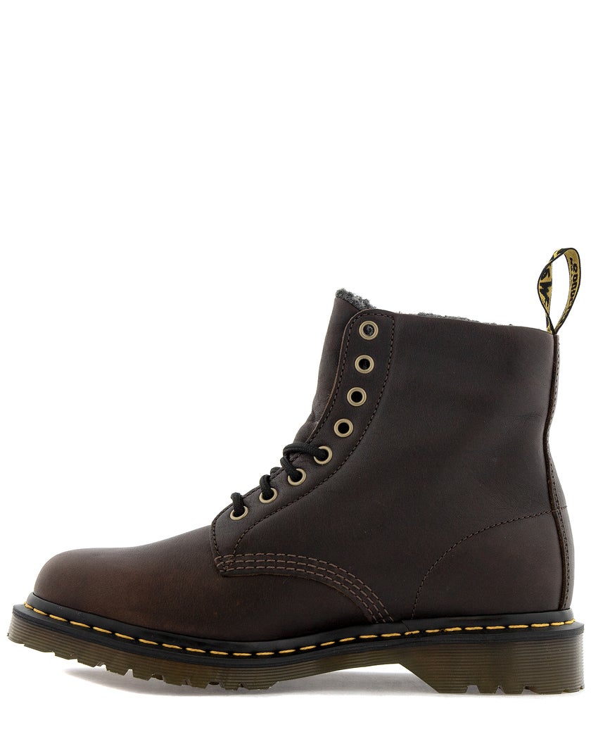 Dr Martens Brun Känga