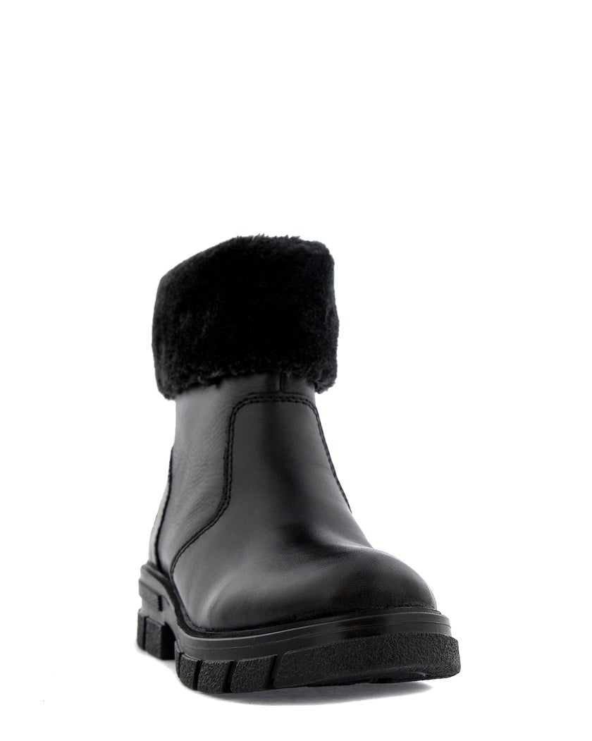 Rieker Svart Boots