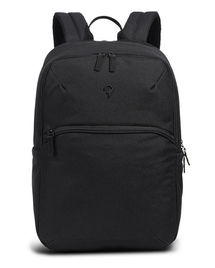 North Pioneer Svart Ryggsäck