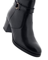 Bellezza Svart Stövlett