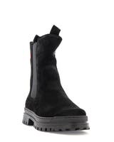 Aaltonen Svart Känga