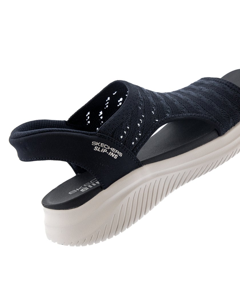 Skechers Blå Sandal