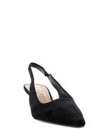 Donna Girl Svart Pumps