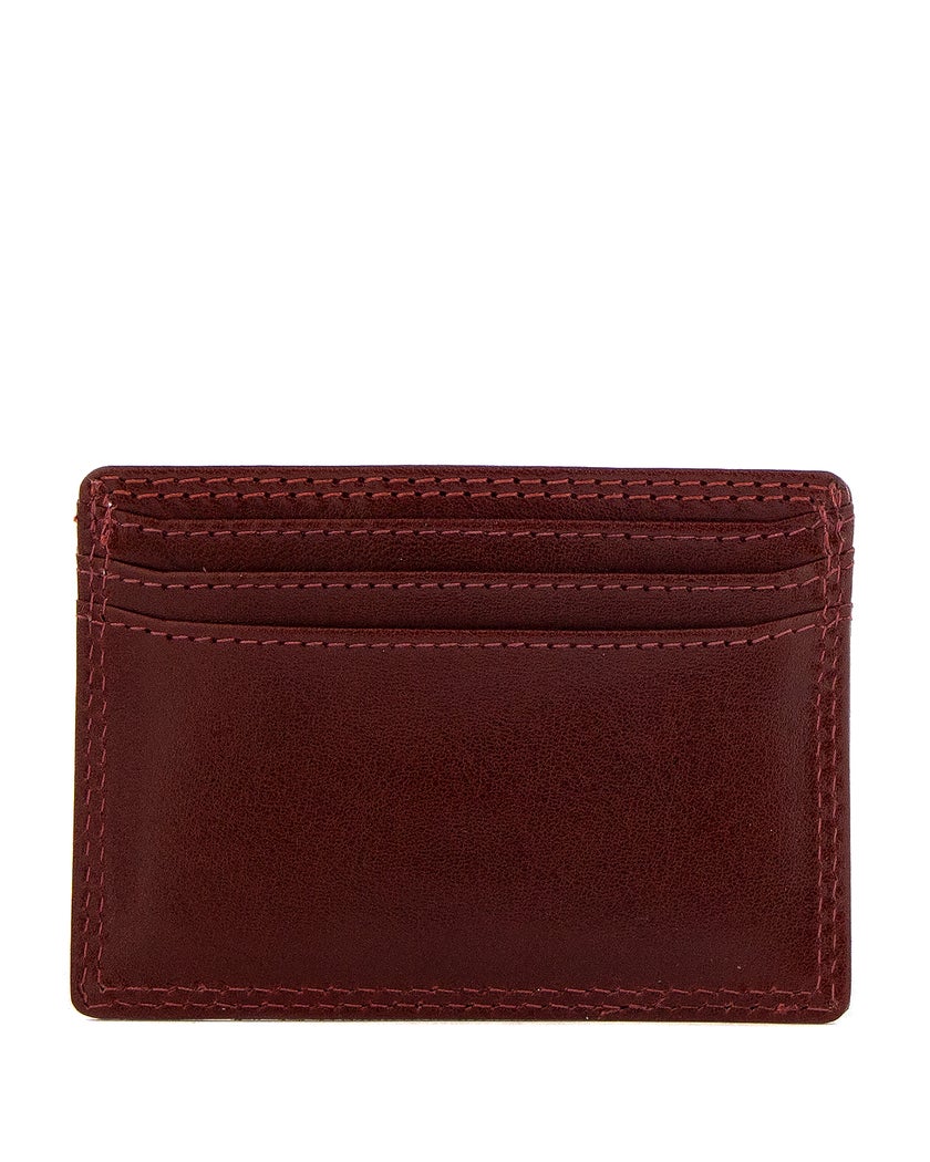 Le Salle Rött Kortfodral