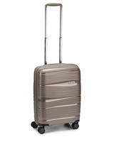 North Pioneer Beige Resväska