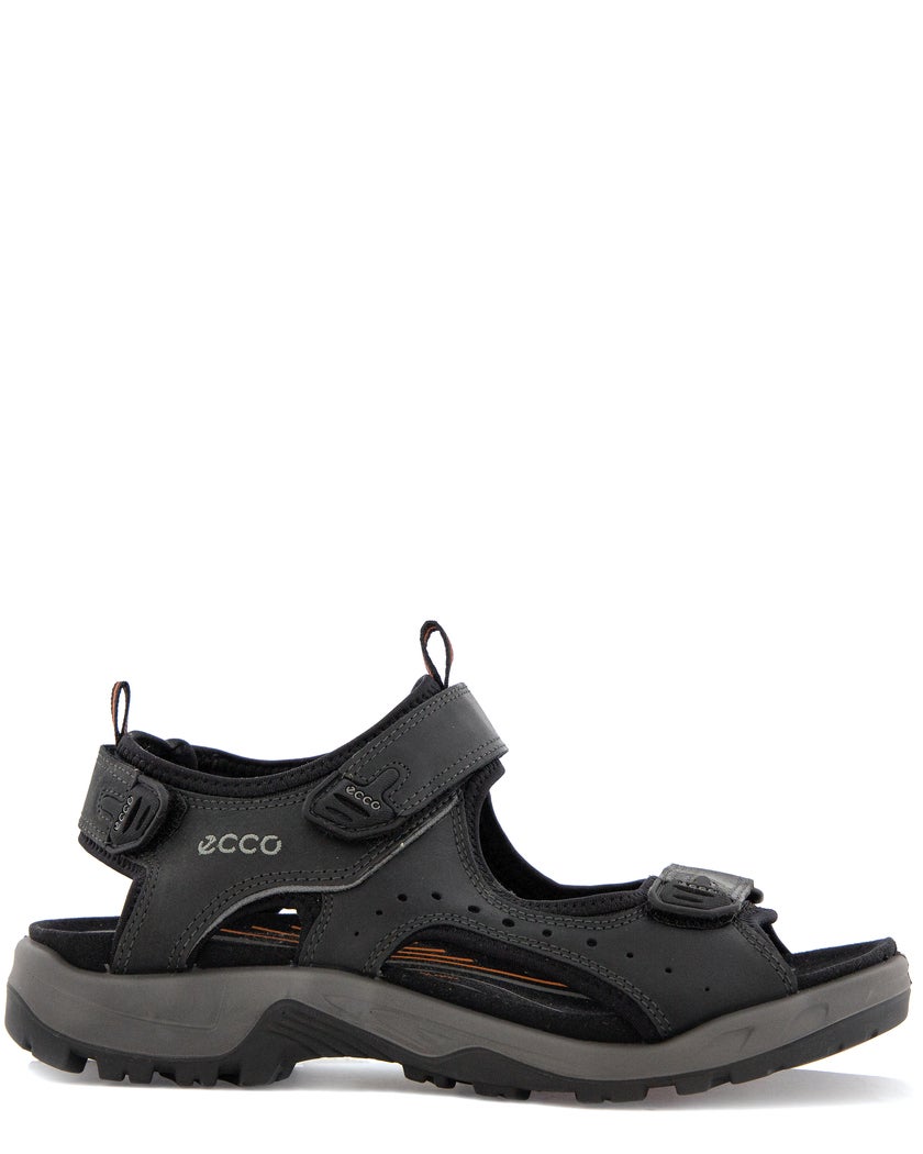 Ecco Svart Sandal