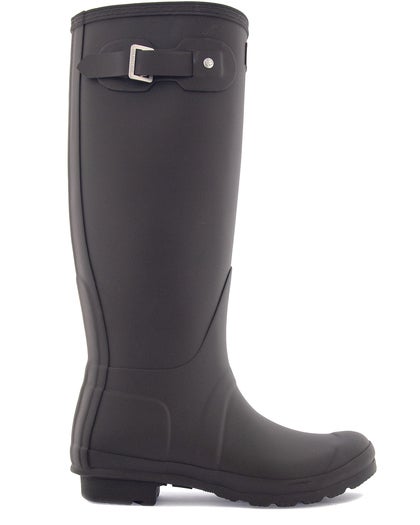 Hunter Brun Gummistövel