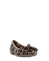 Tamaris Leopard Ballerina