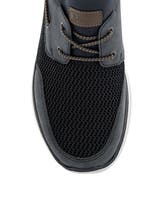 Rieker Blå Promenadsko