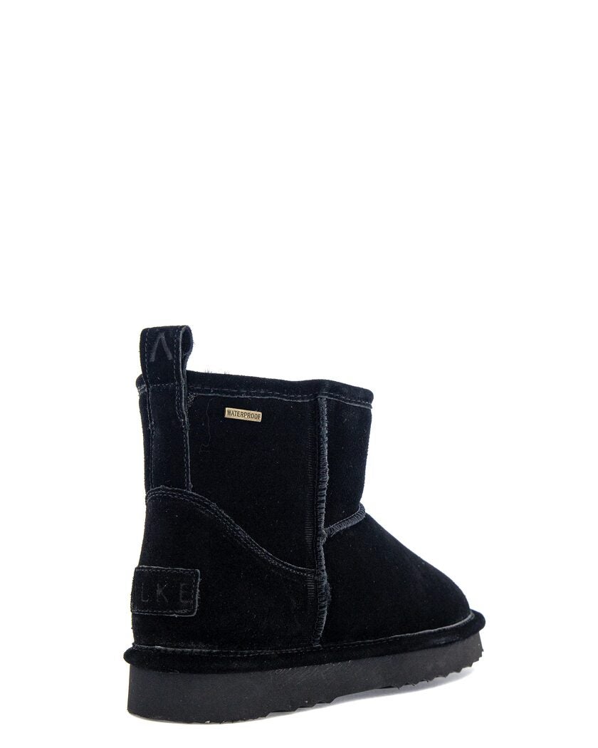 Alke Svart Boots