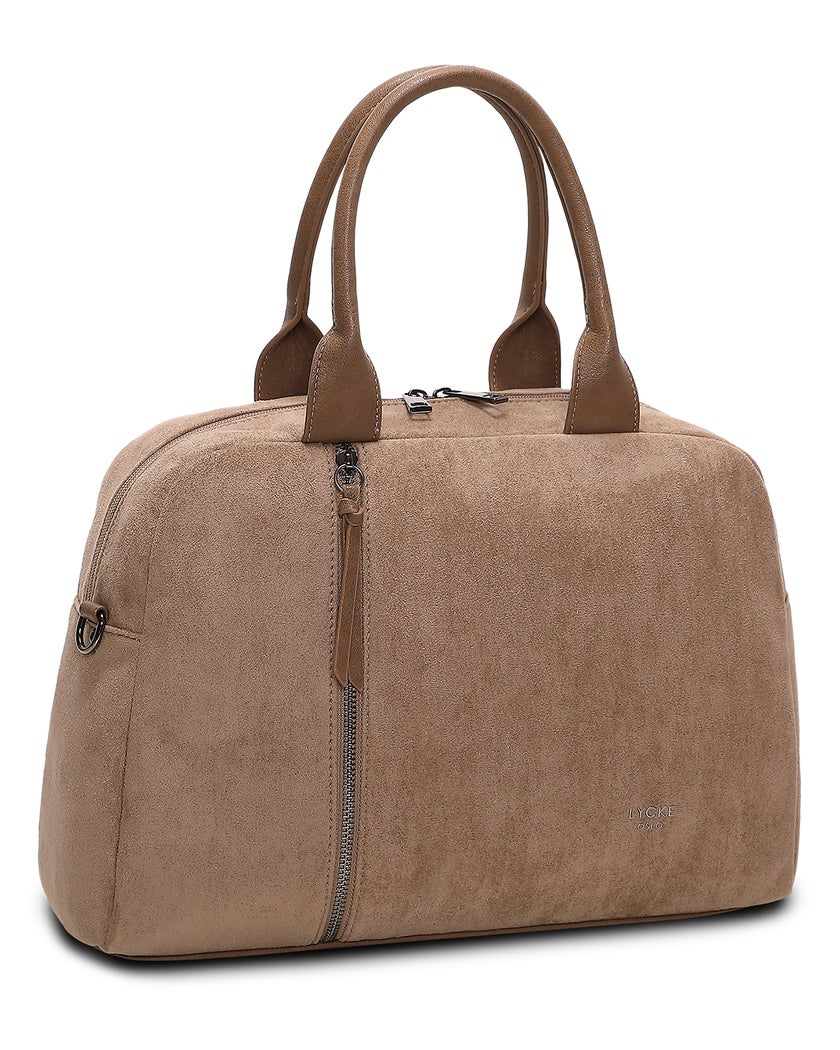 Lycke Brun Väska