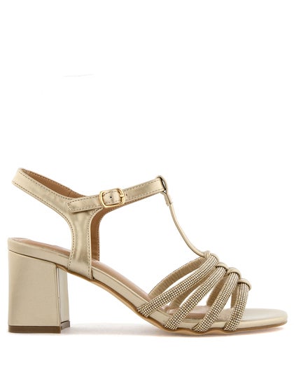 Emelie Strandberg Sandalett