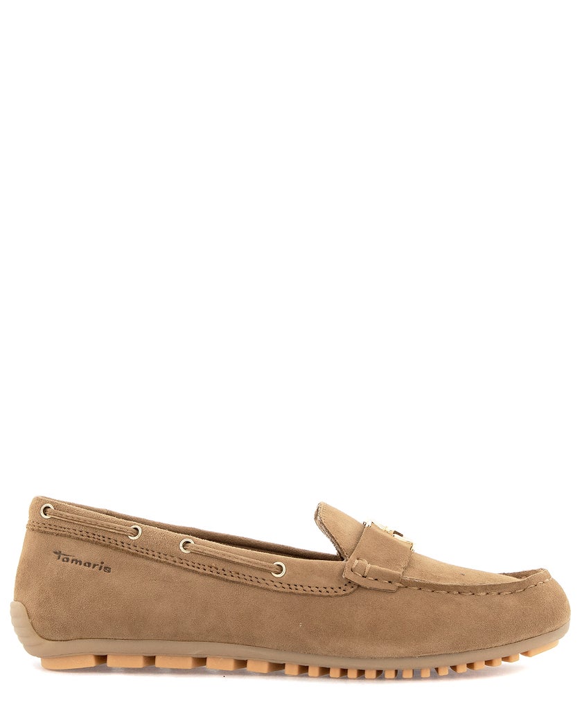 Tamaris Brun Loafers