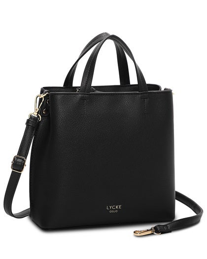 Lycke Svart Väska