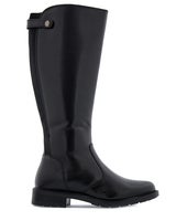 Lodetti Svart Stövel