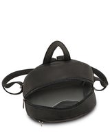 Duffy Svart Ryggsäck