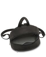 Duffy Svart Ryggsäck