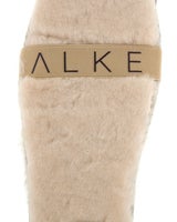 ALKE Vit Fårskinnssula