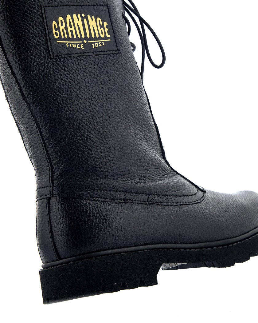 Graninge Svart Känga