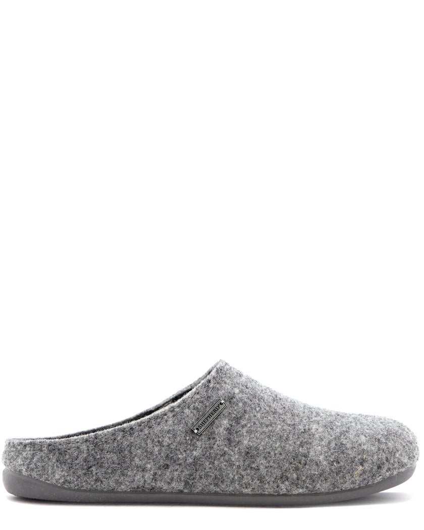 Shepherd Grå Toffel