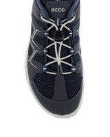 Ecco Blå Promenadsko