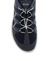 Ecco Blå Promenadsko