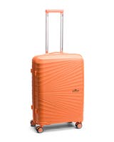 North Pioneer Orange Resväska