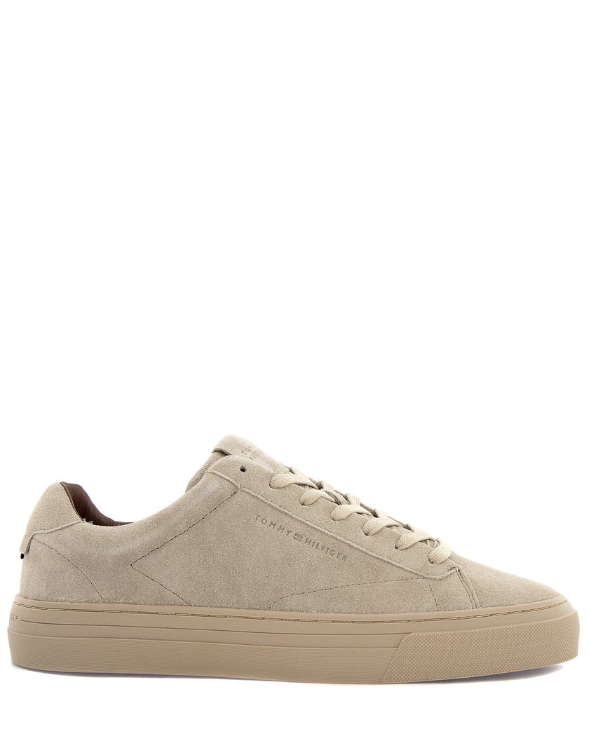 Tommy Hilfiger Beige Sneakers