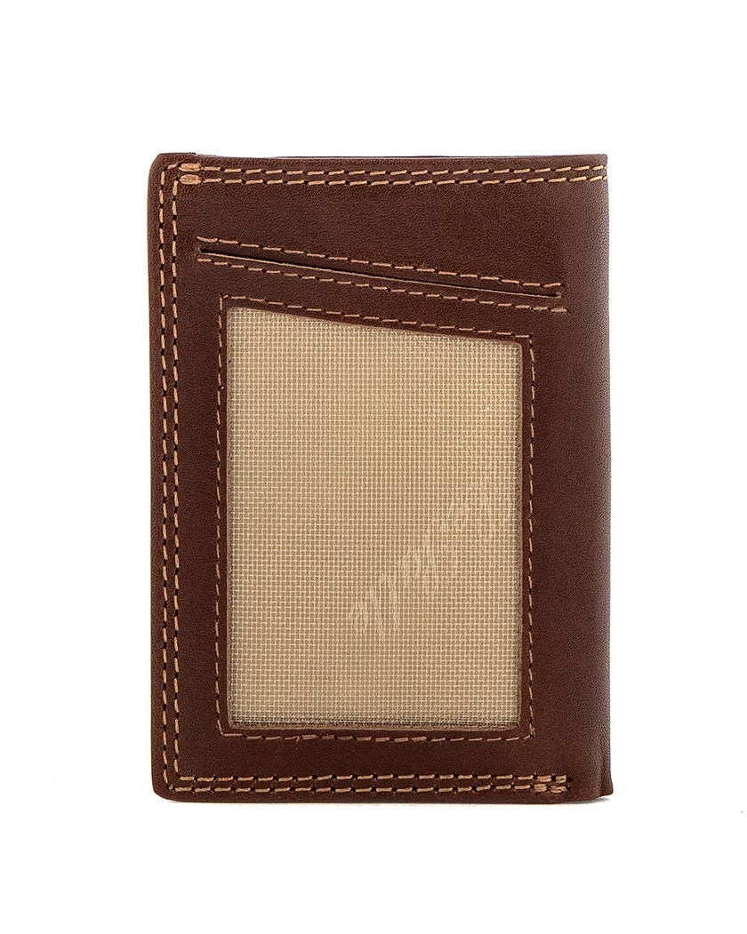 Le Salle Brun Kortplånbok