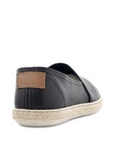 Ella of Sweden Svart Lågsko