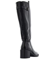 Emelie Strandberg Svart Stövel