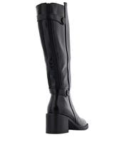 Emelie Strandberg Svart Stövel