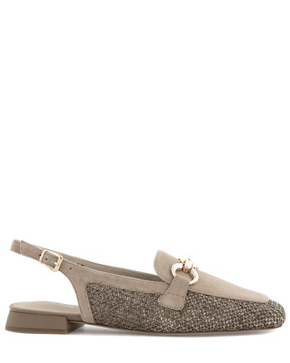 Caprice Brun Sandalett