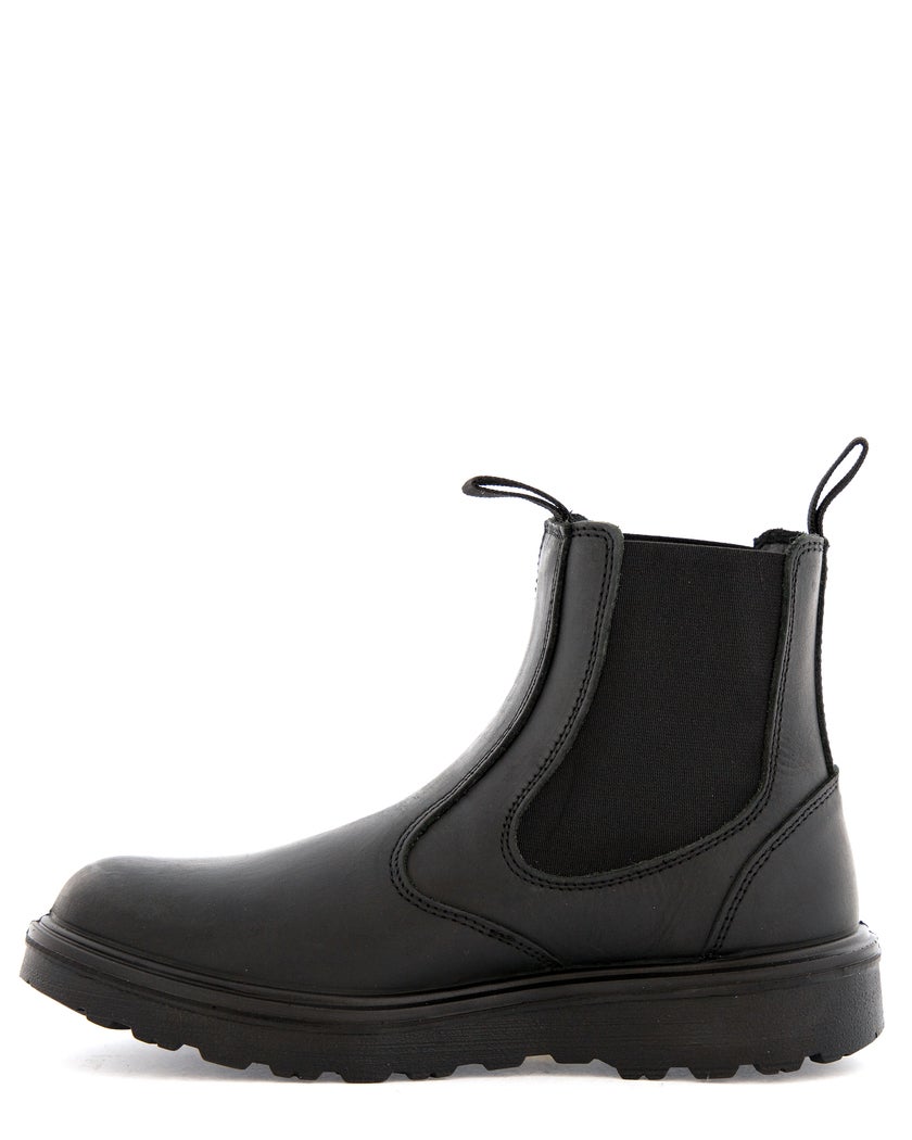 Graninge Svart Känga