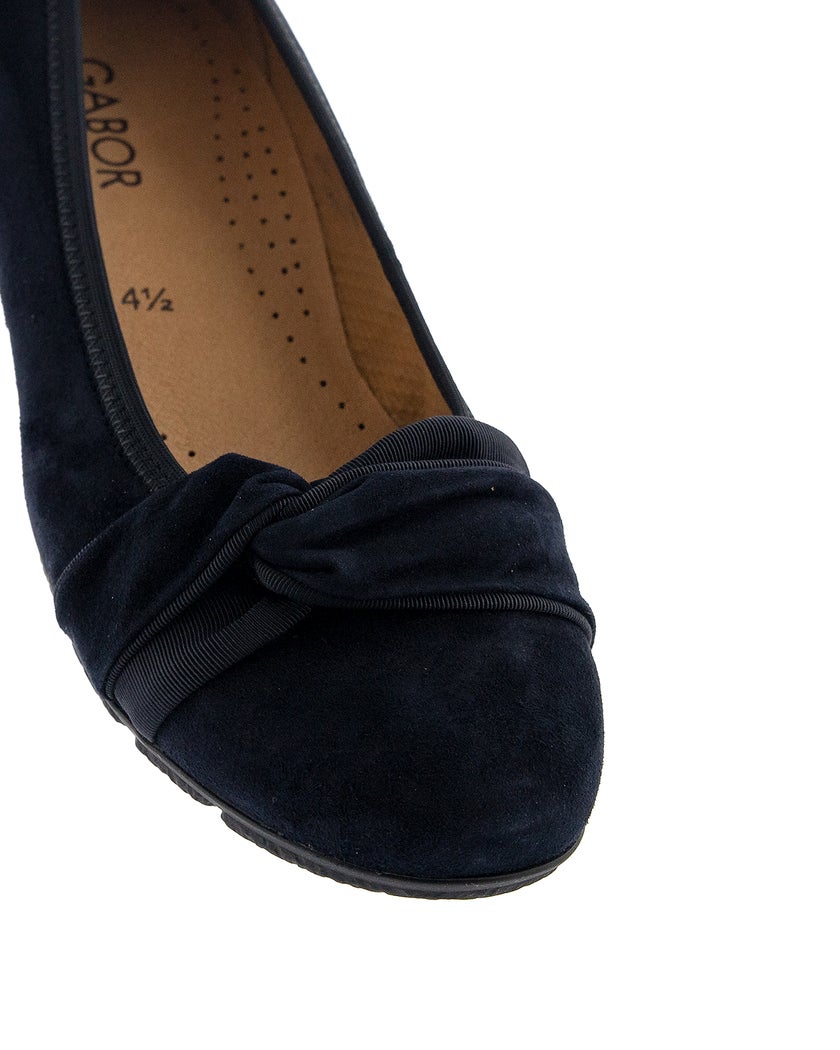 Gabor Blå Ballerina