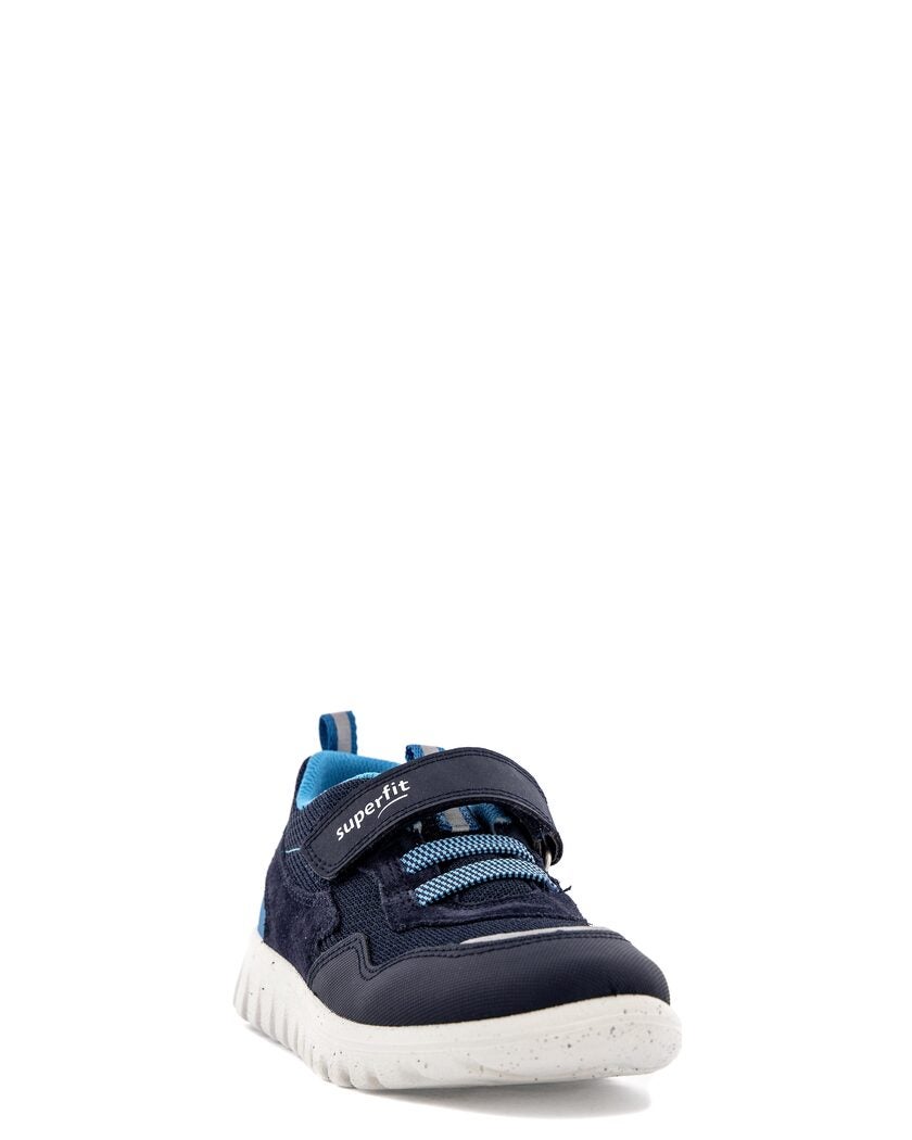 Superfit Blå Barnsko