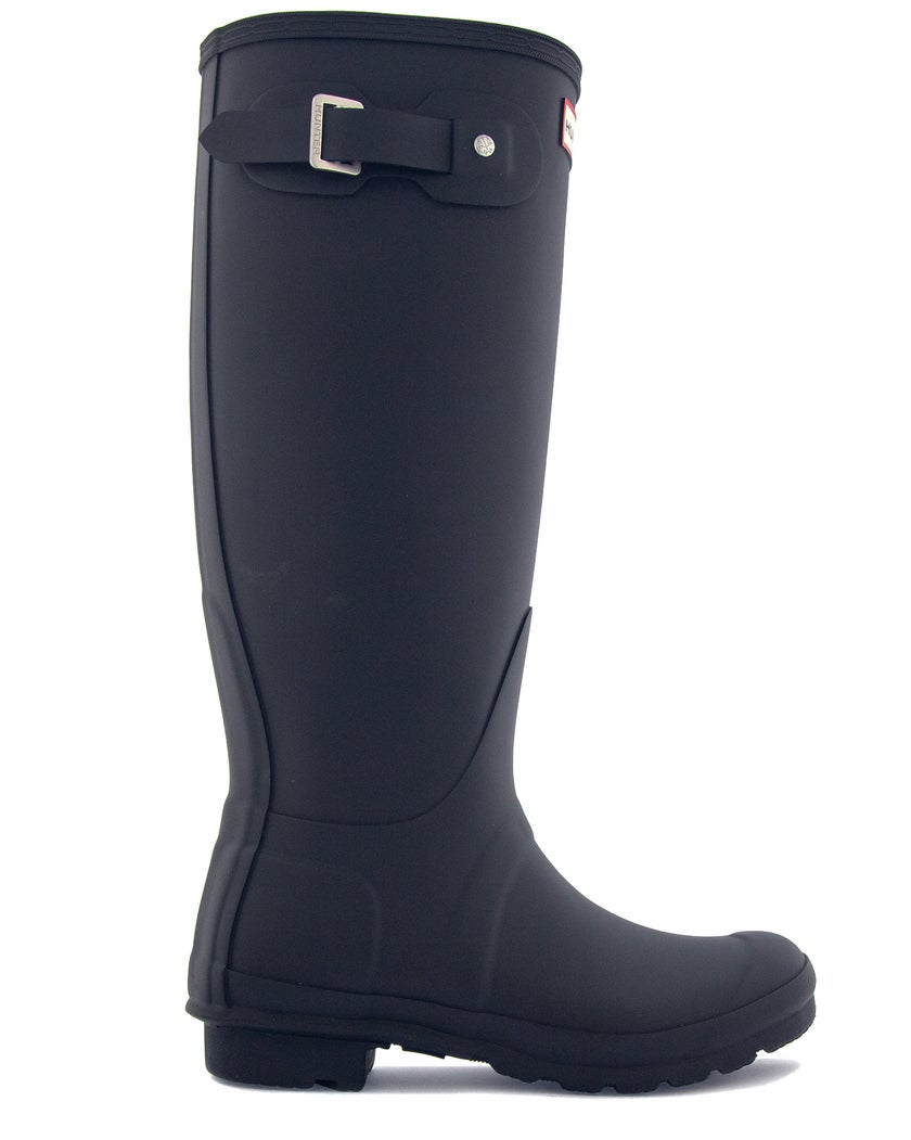 Hunter Svart Gummistövel