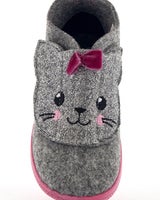 Superfit Grå Toffel