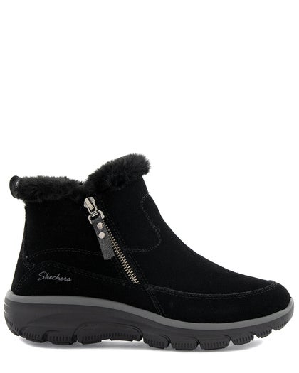 Skechers Svart Boots