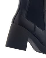 Donna Girl Svart Stövlett