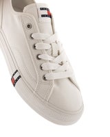 Tommy Hilfiger Vit Tygsko